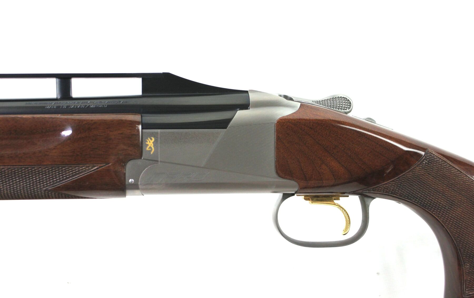 Citori 725 Pro Sporting with Pro Fit with Adjustable Comb - Browning