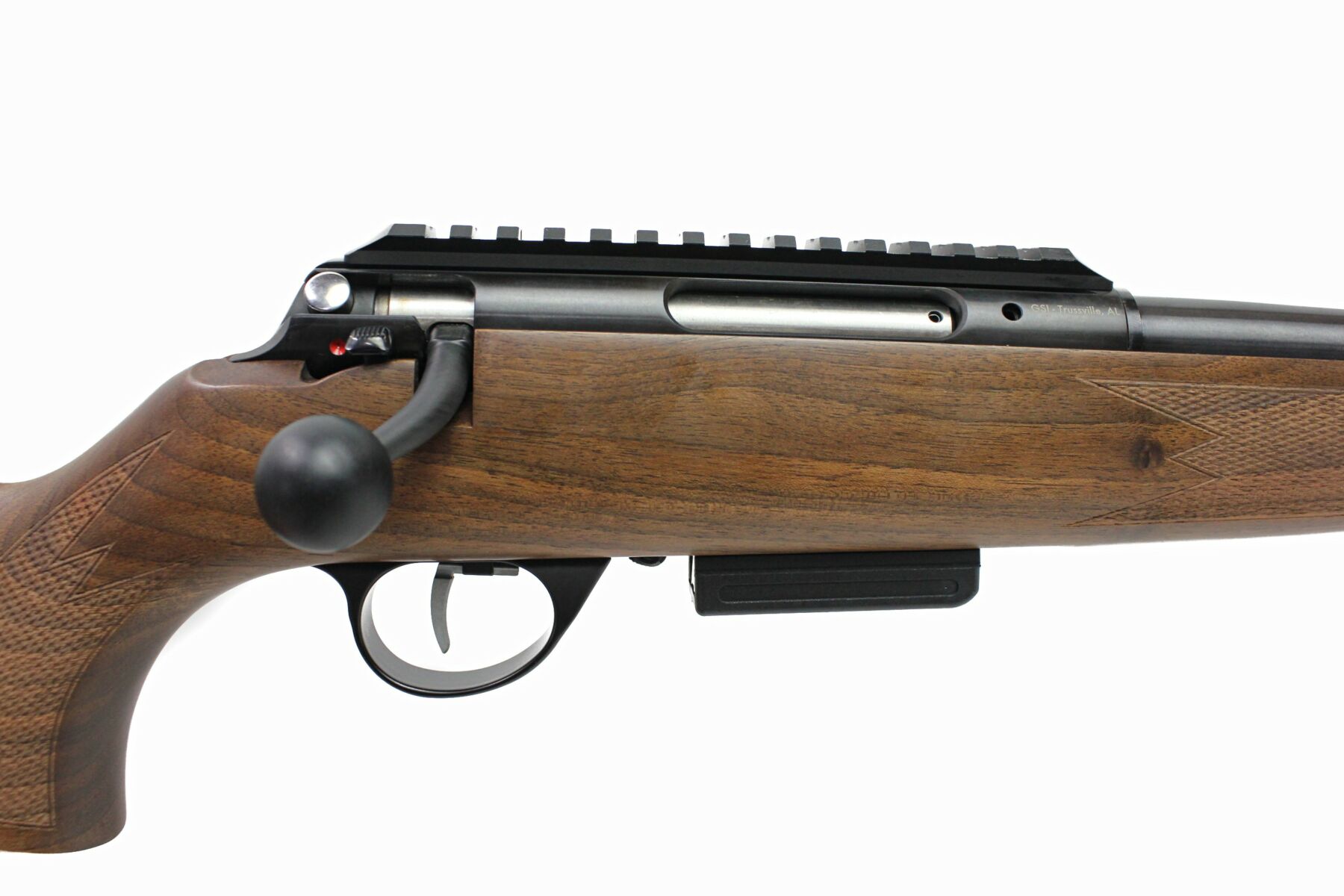 Anschutz 1771 D Walnut German Stock 204 Ruger 21.65