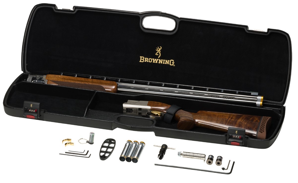 Browning Citori 725 Pro Trap Adjustable Comb 12GA 32