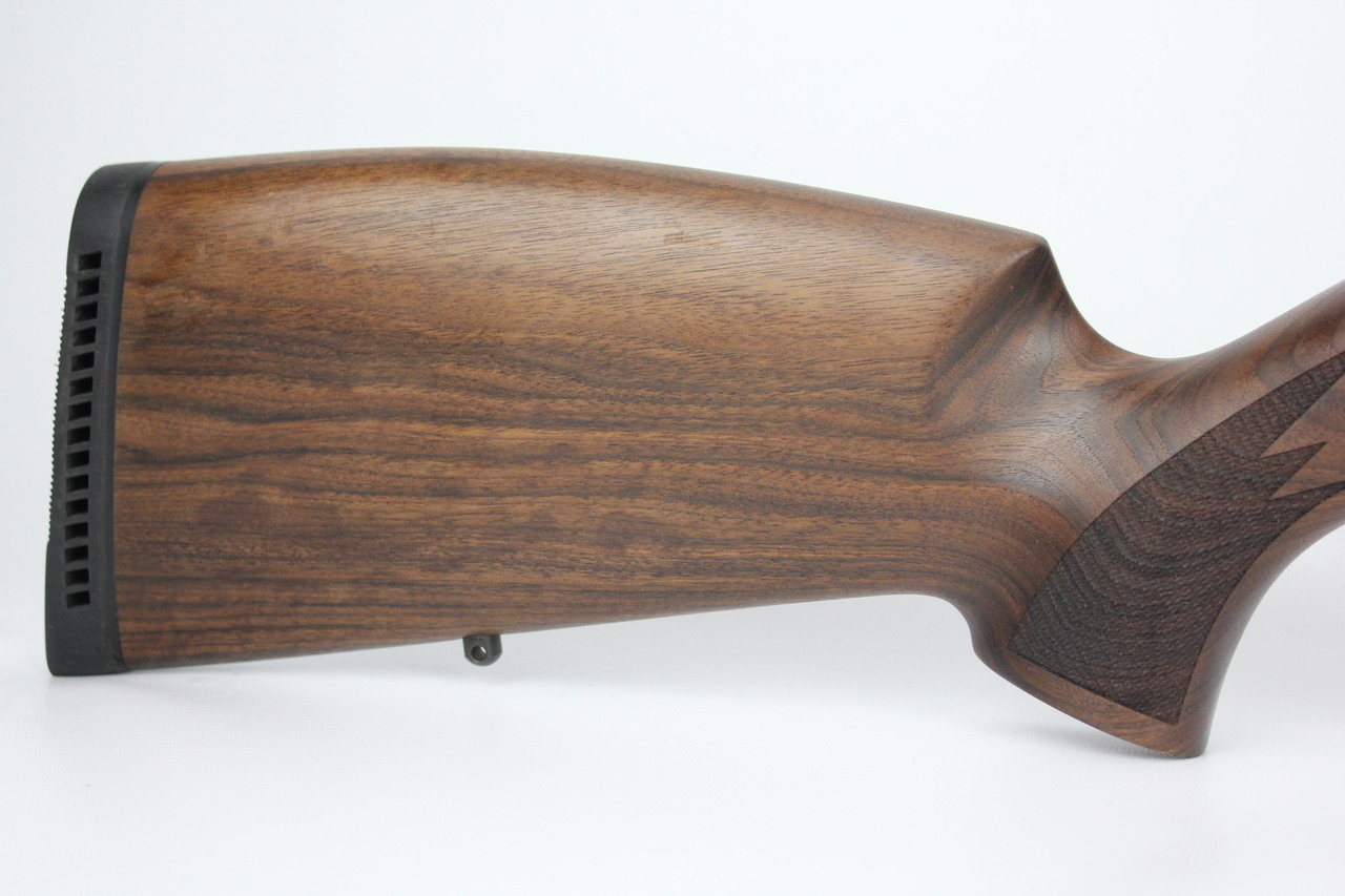 Anschutz 1771 D Walnut German Stock 222 REM 22