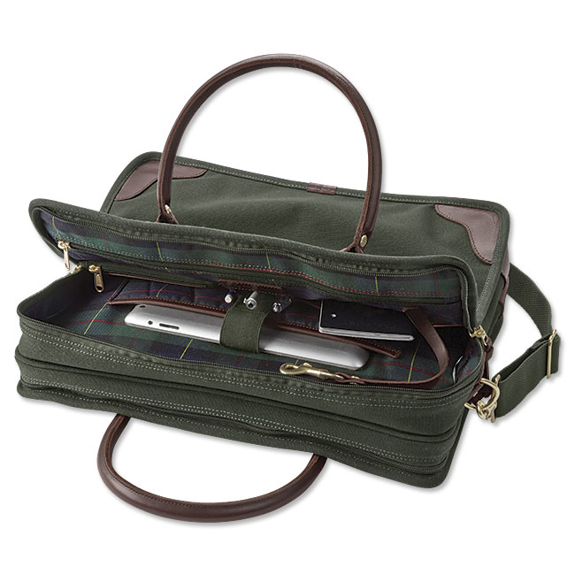 orvis briefcase