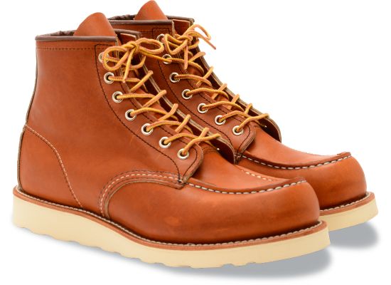 Red Wing Classic Moc 875 Oro Legacy 