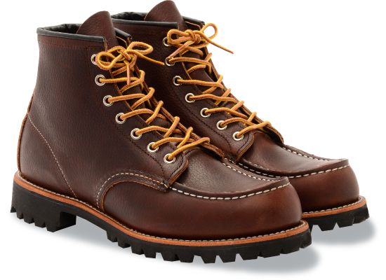 Red Wing Roughneck 8146 Briar Oil Slick 