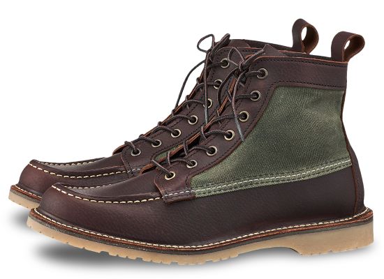 wacouta red wing boots