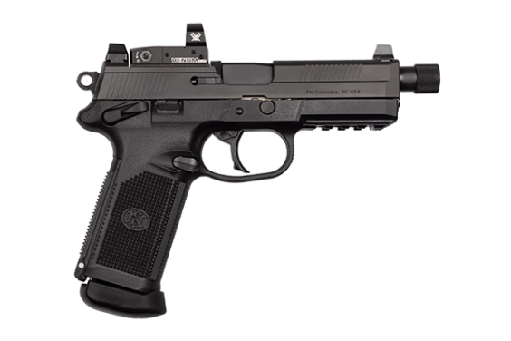 FN FNX-45 Tactical 45 ACP w/ Vortex Venom 66-100657 | COVE CREEK