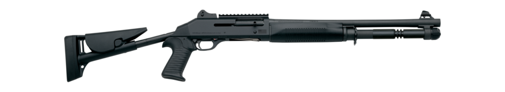 Benelli M1014 Tactical Shotgun 12Ga 18.5