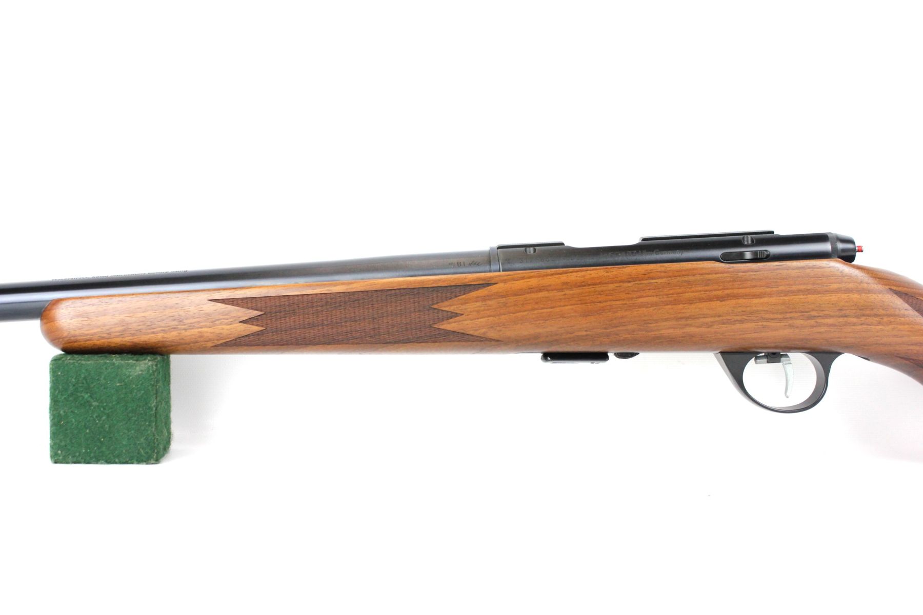 Anschutz 1710 HB-U2 G-28 Threaded 22LR 18