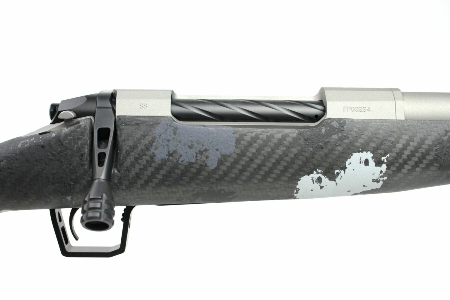 Fierce Firearms Carbon Rogue Prc Phantom Glacier